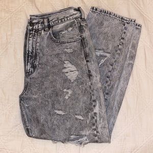 American Eagle Mom Jeans